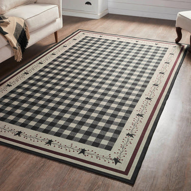 Pip Vinestar Polyester Rug Rect 60x96 - The Fox Decor